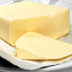 Frozen Blended Butter